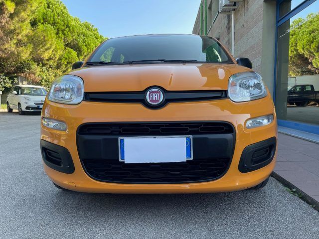 Fiat Panda 2021