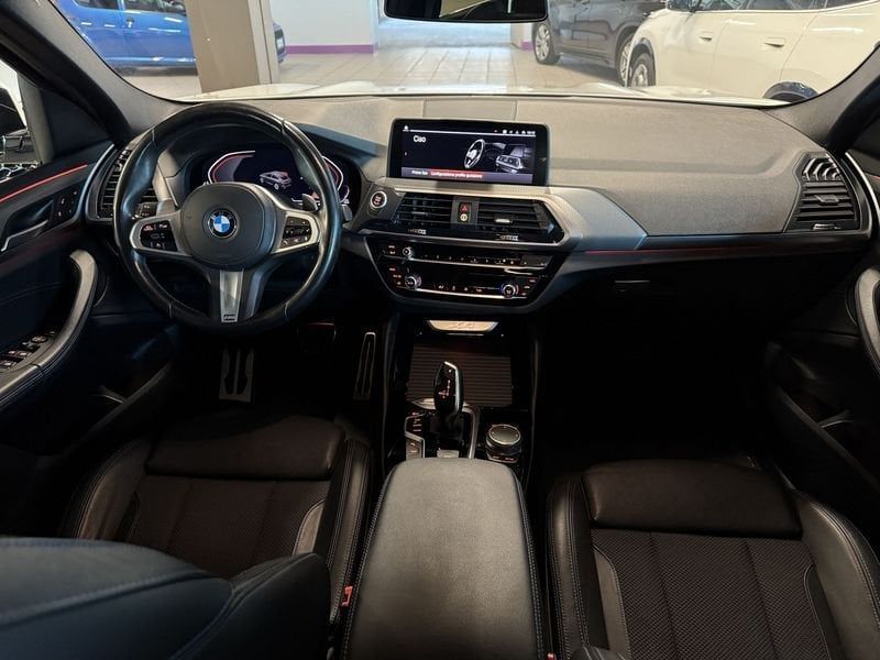 BMW X4 2021