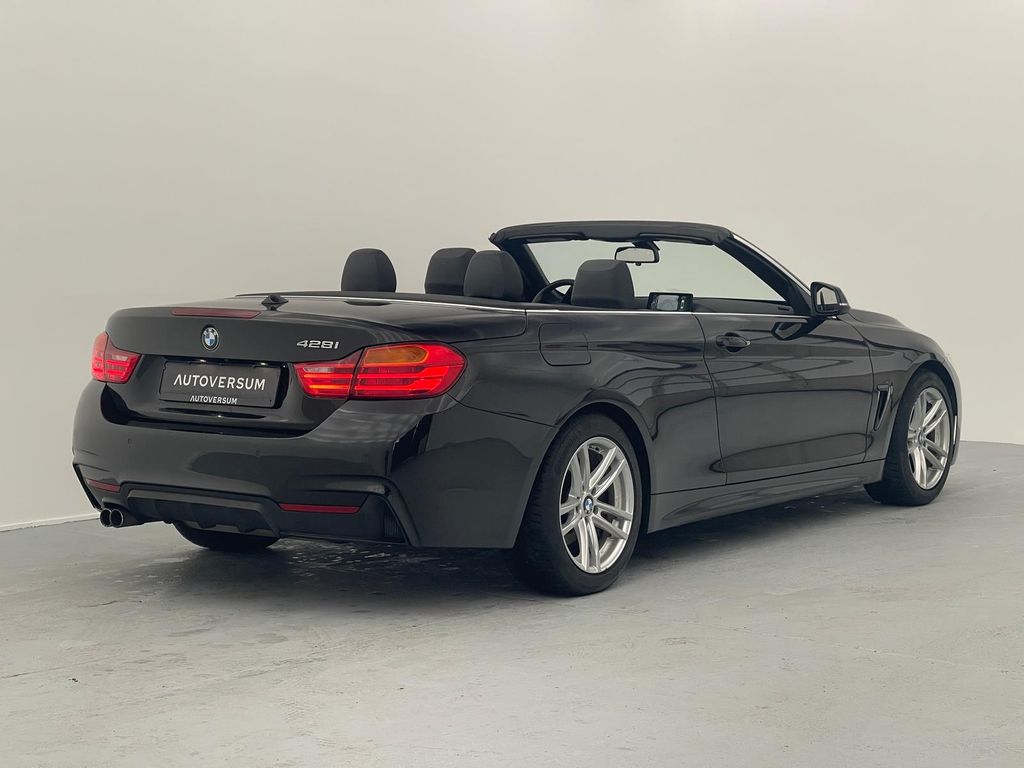 BMW 428 2015
