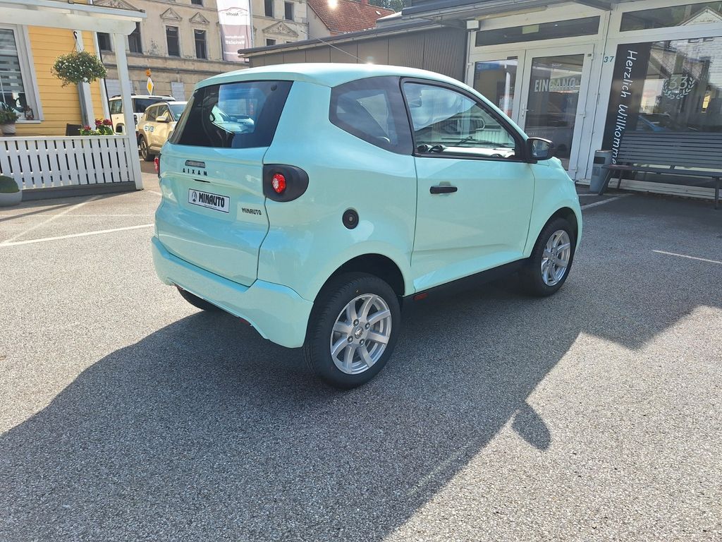 Aixam MinAuto