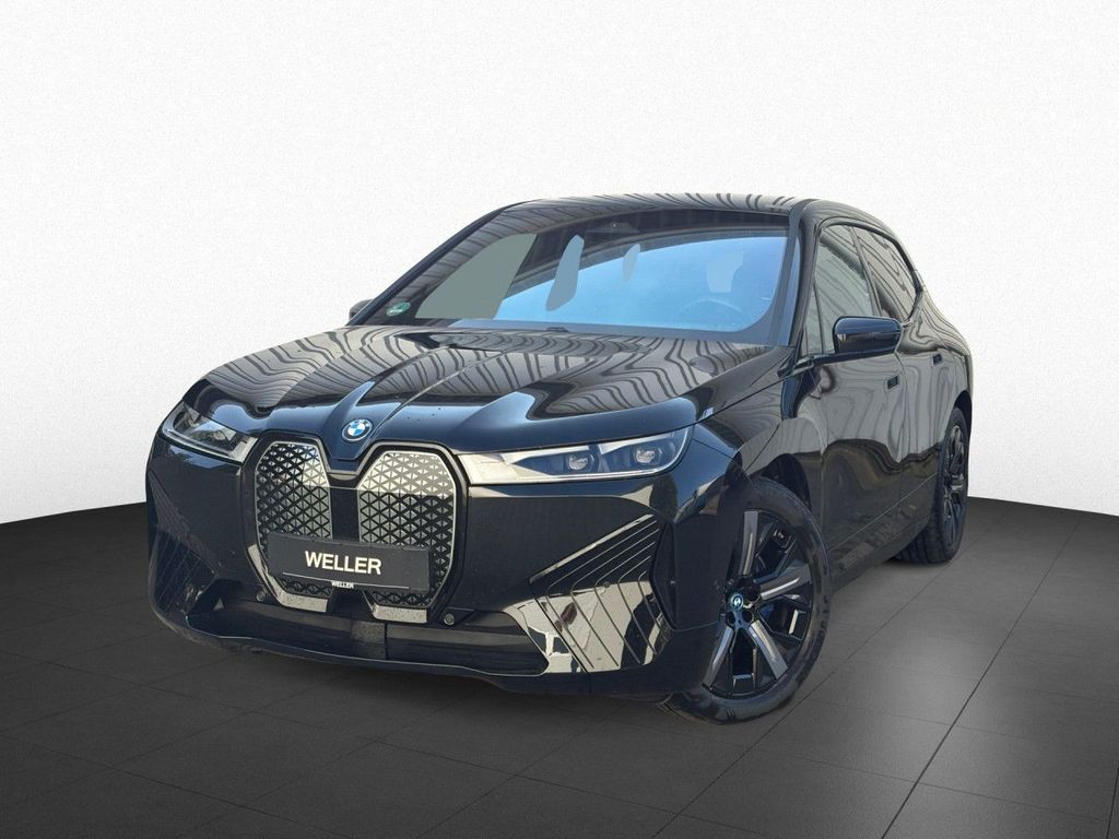 BMW iX 2023