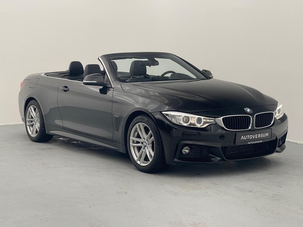 BMW 428 2015