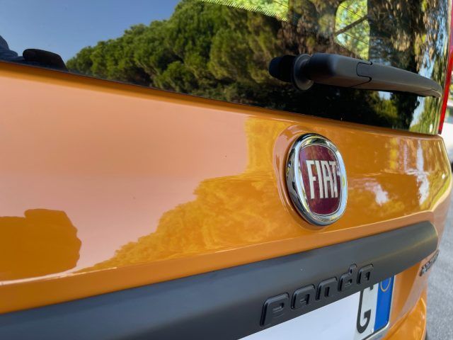 Fiat Panda 2021