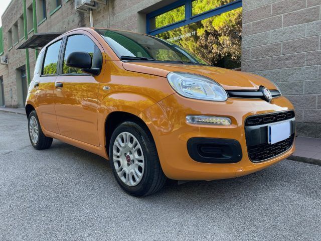 Fiat Panda 2021