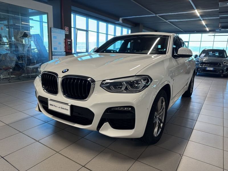BMW X4 2021
