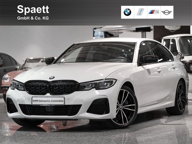 BMW M340d 2021