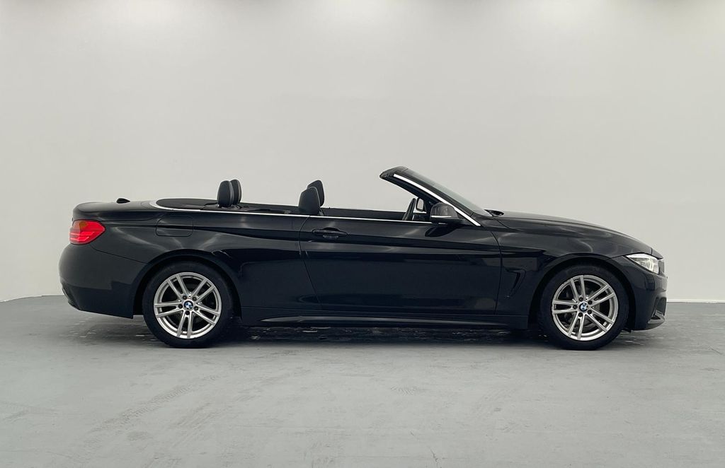 BMW 428 2015