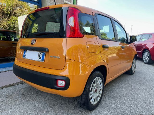 Fiat Panda 2021