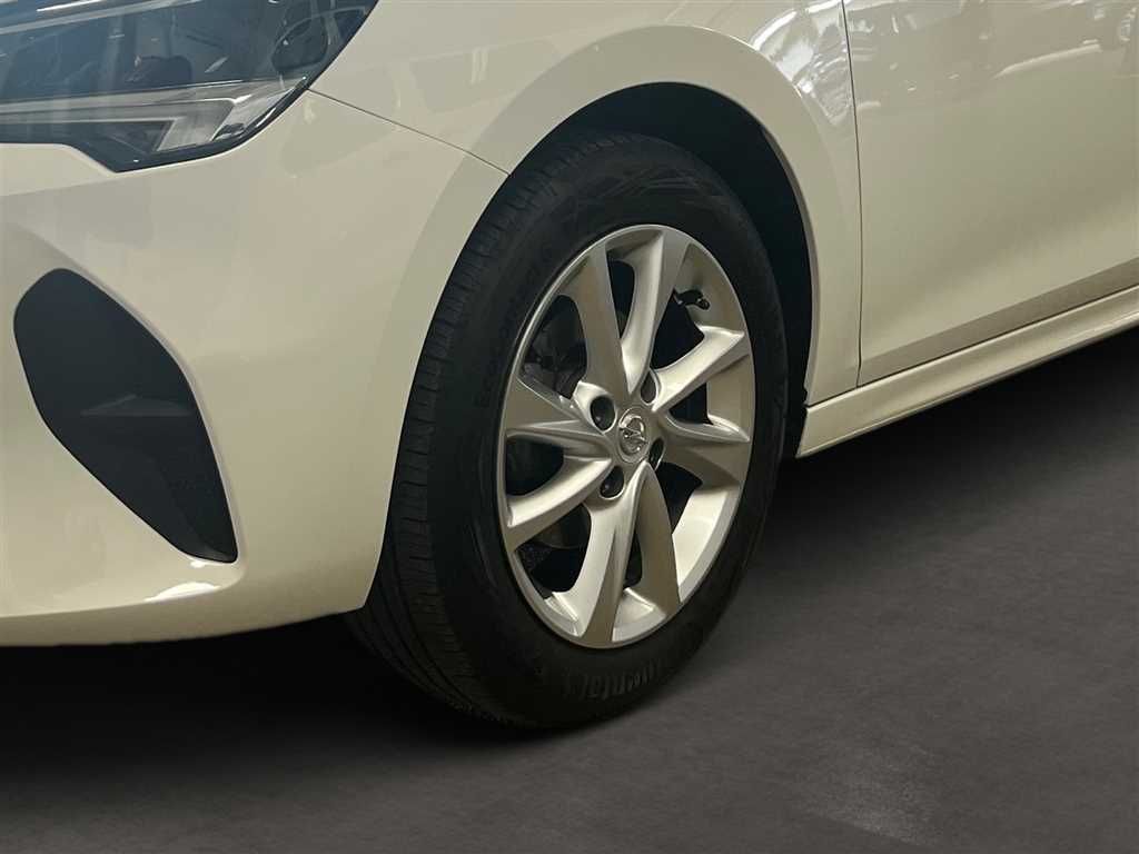 Opel Corsa 2022