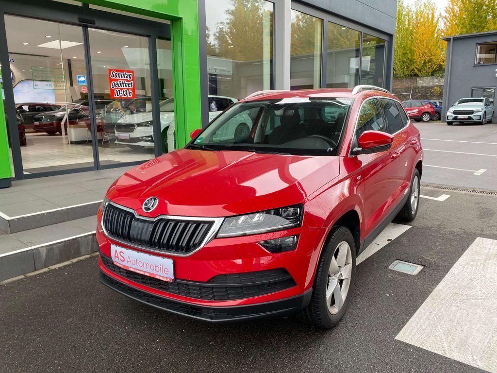 Skoda Karoq 2021