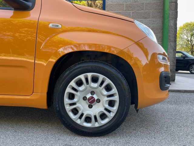 Fiat Panda 2021