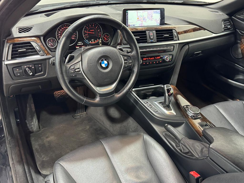 BMW 428 2015