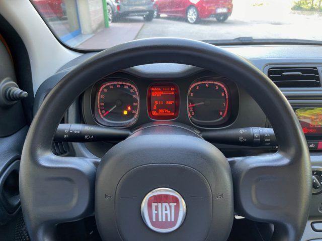 Fiat Panda 2021
