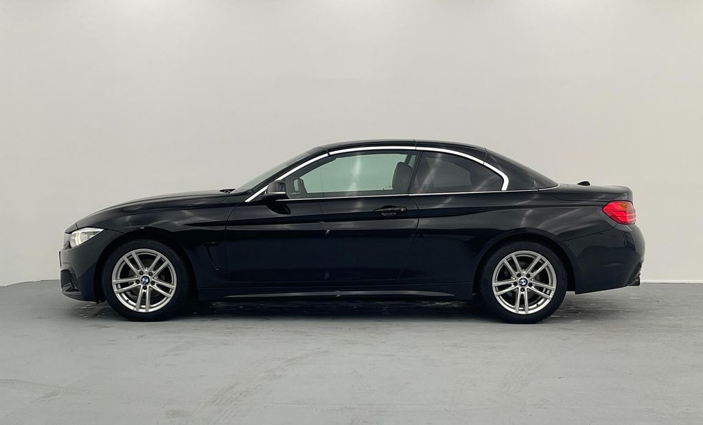 BMW 428 2015