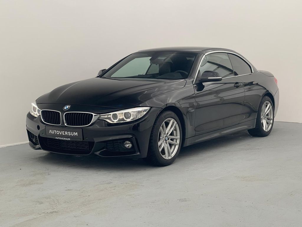 BMW 428 2015
