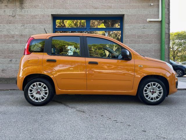 Fiat Panda 2021