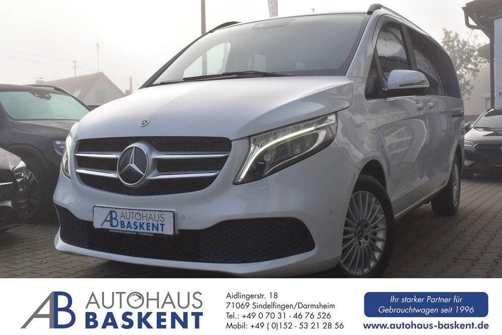 Mercedes-Benz V 250 2022