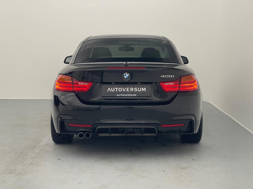 BMW 428 2015