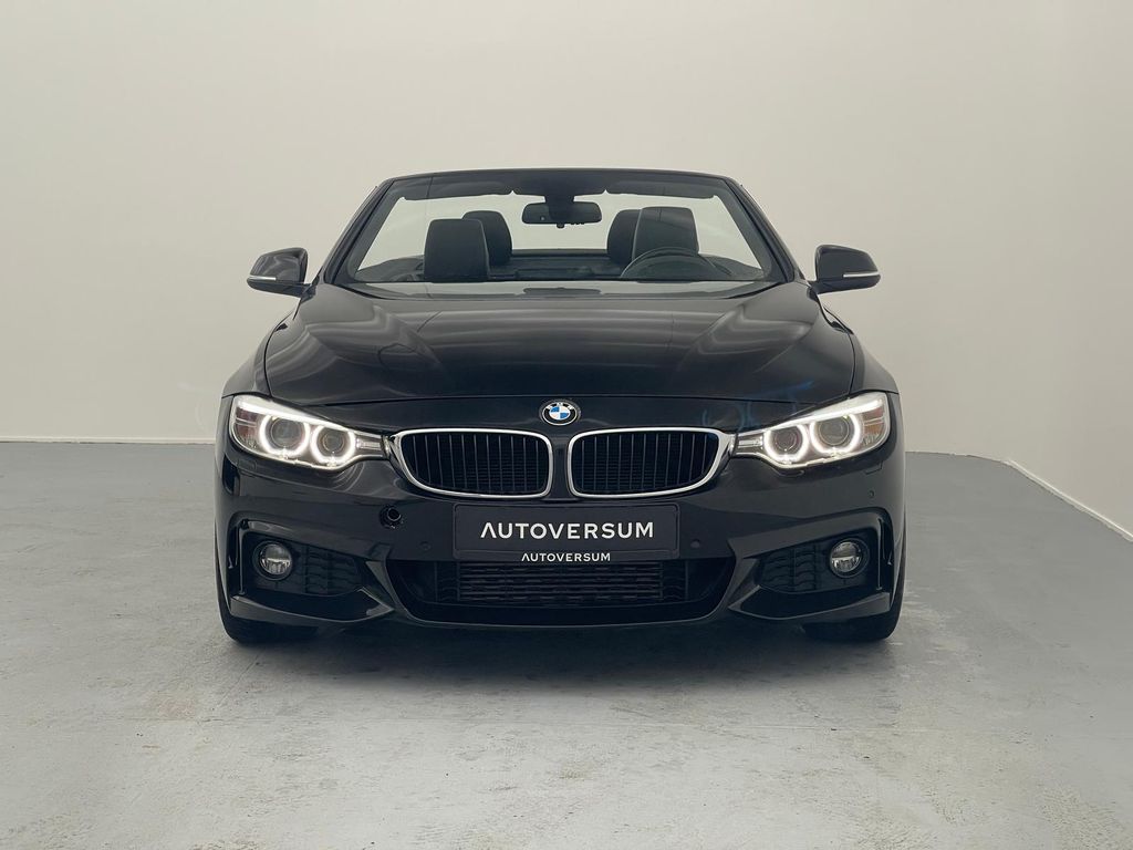 BMW 428 2015