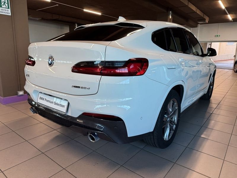 BMW X4 2021