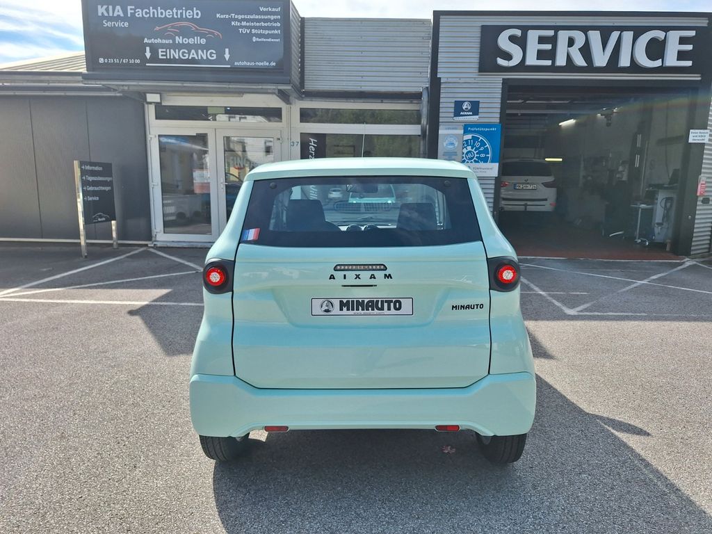 Aixam MinAuto