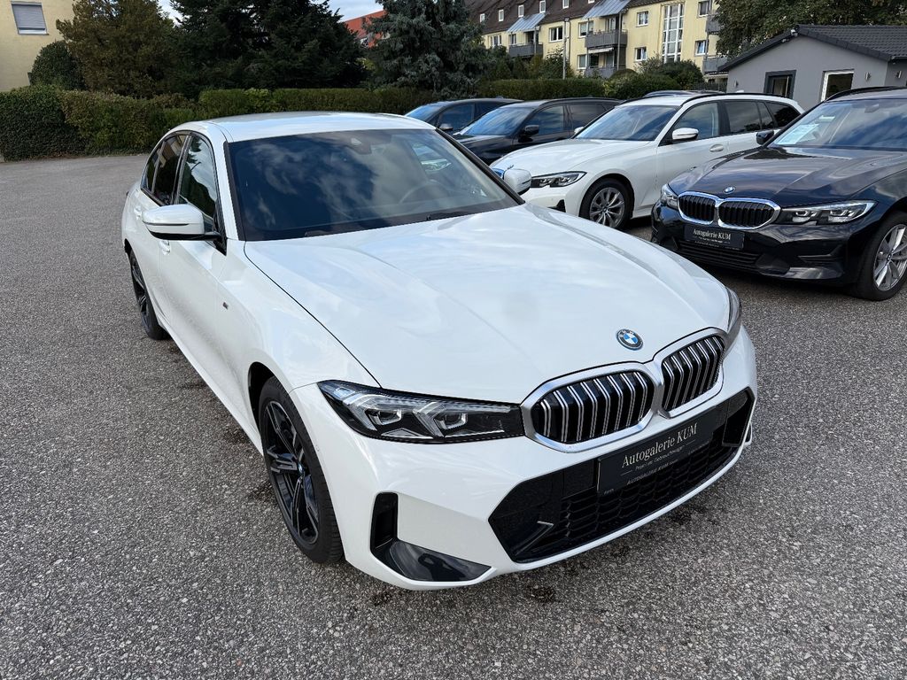 BMW 330 2024