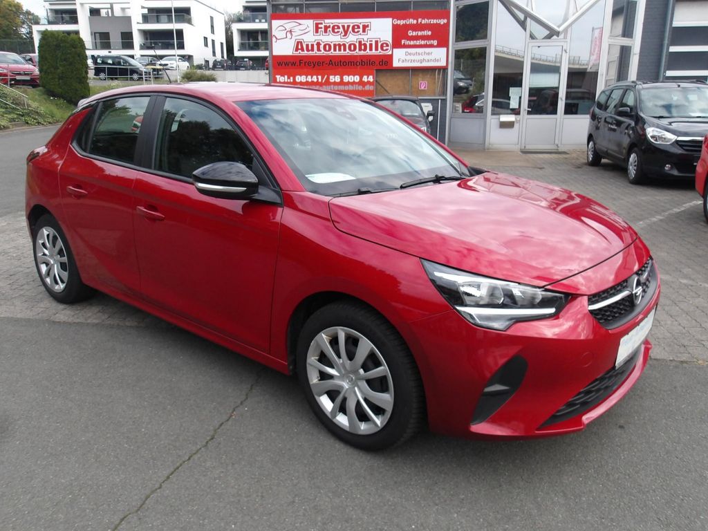 Opel Corsa 2022