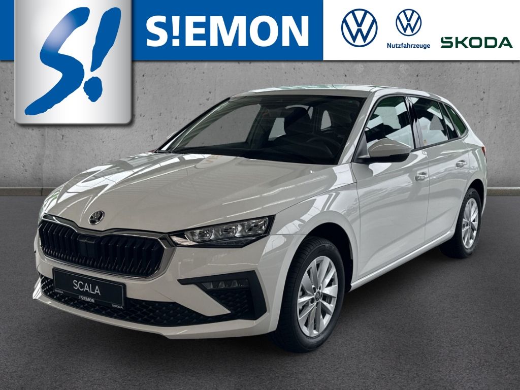 Skoda Scala 2025