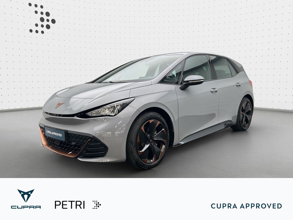 Cupra Born 2022