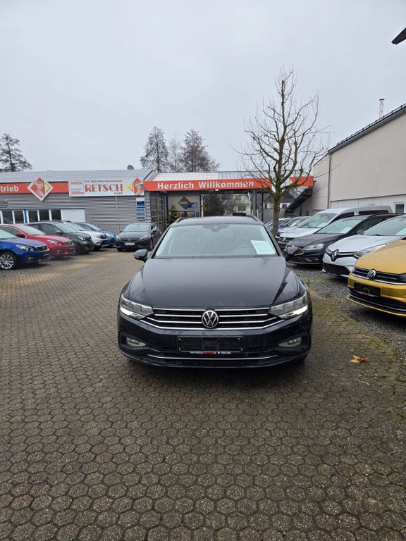 Volkswagen Passat Variant 2021