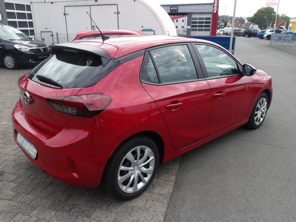 Opel Corsa 2022