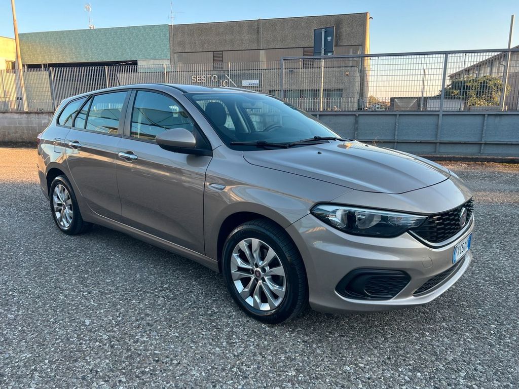 Fiat Tipo 2019