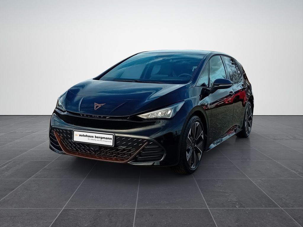 Cupra Born 2025
