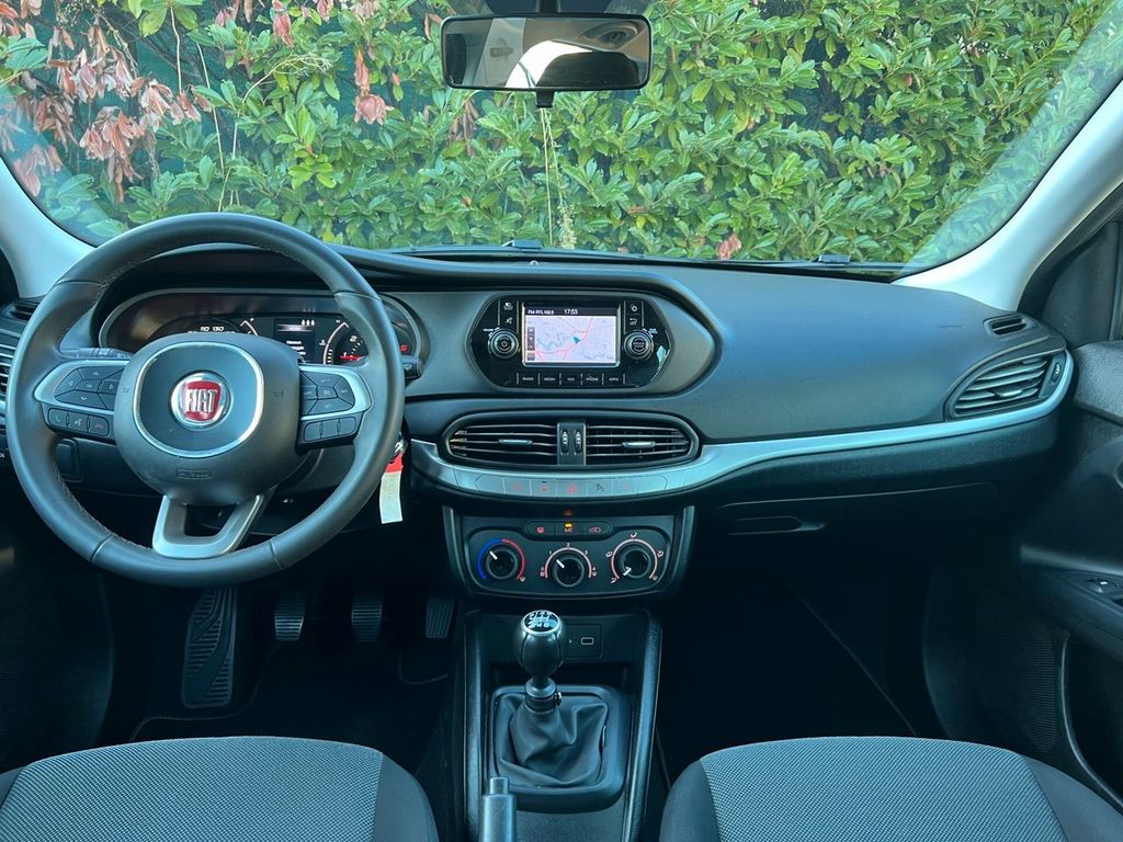 Fiat Tipo 2019