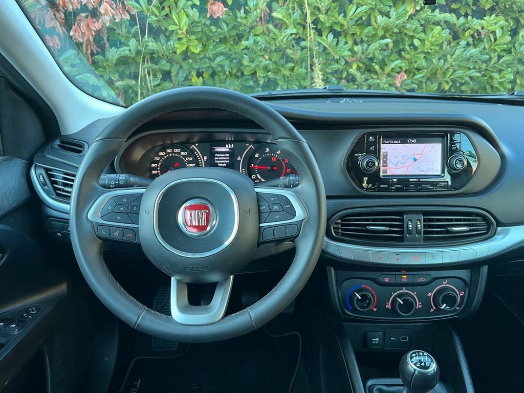 Fiat Tipo 2019