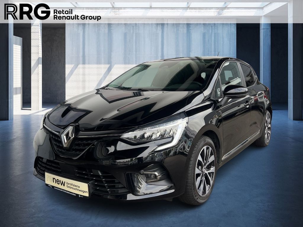 Renault Clio 2022