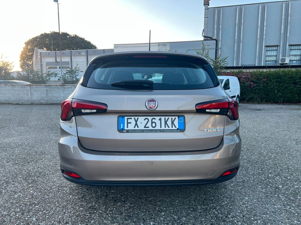 Fiat Tipo 2019