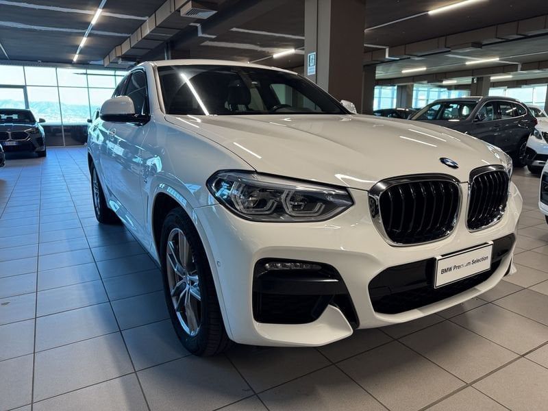 BMW X4 2021
