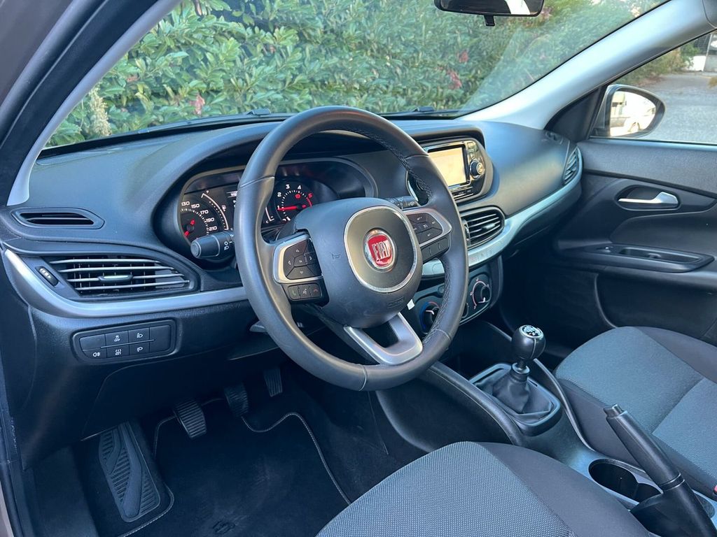 Fiat Tipo 2019