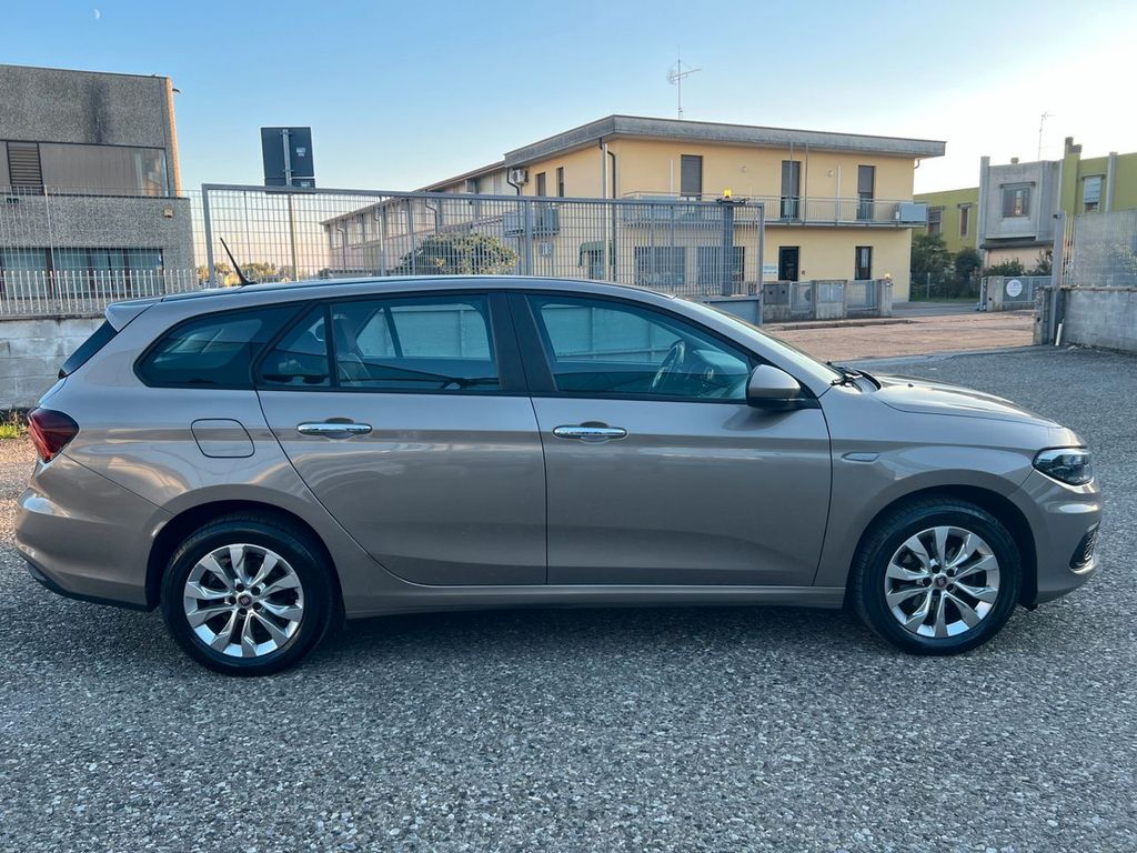 Fiat Tipo 2019