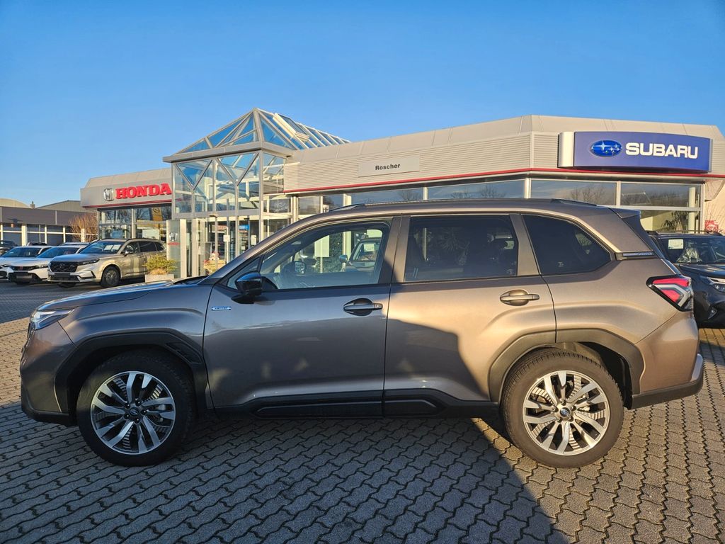 Subaru Forester 2025