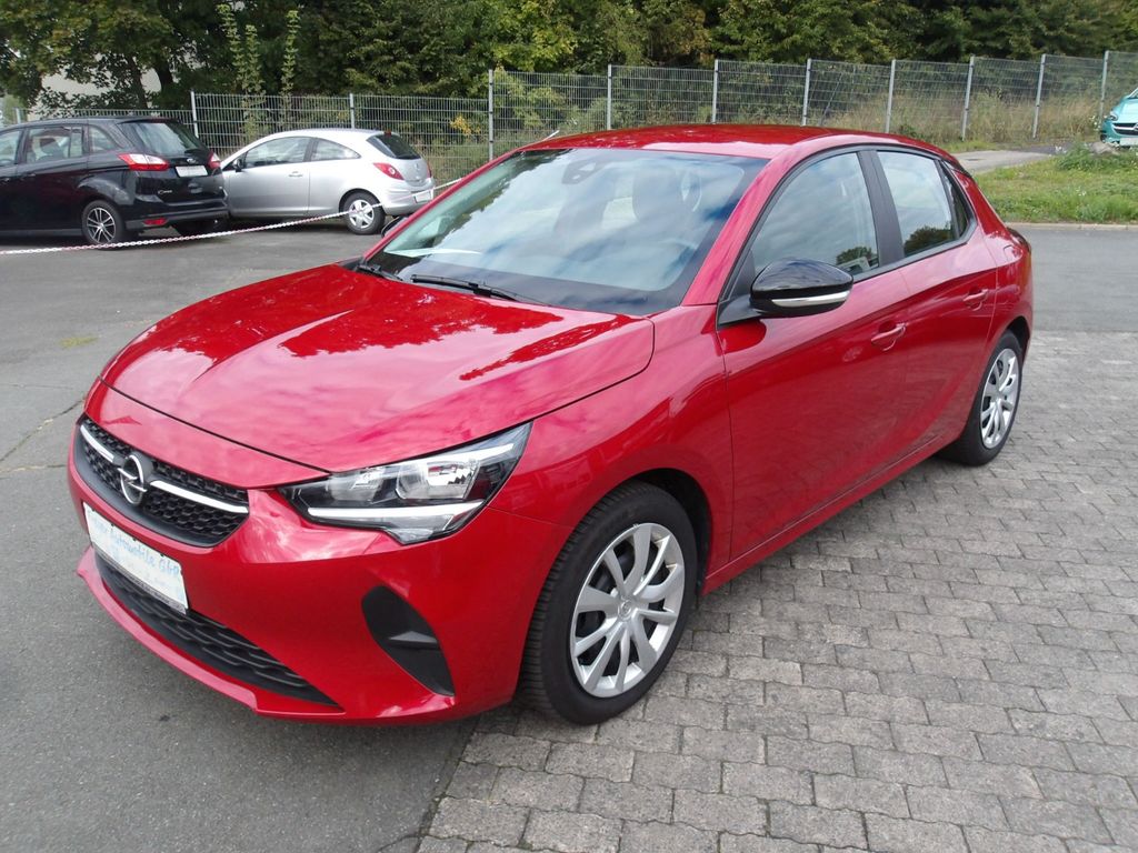 Opel Corsa 2022