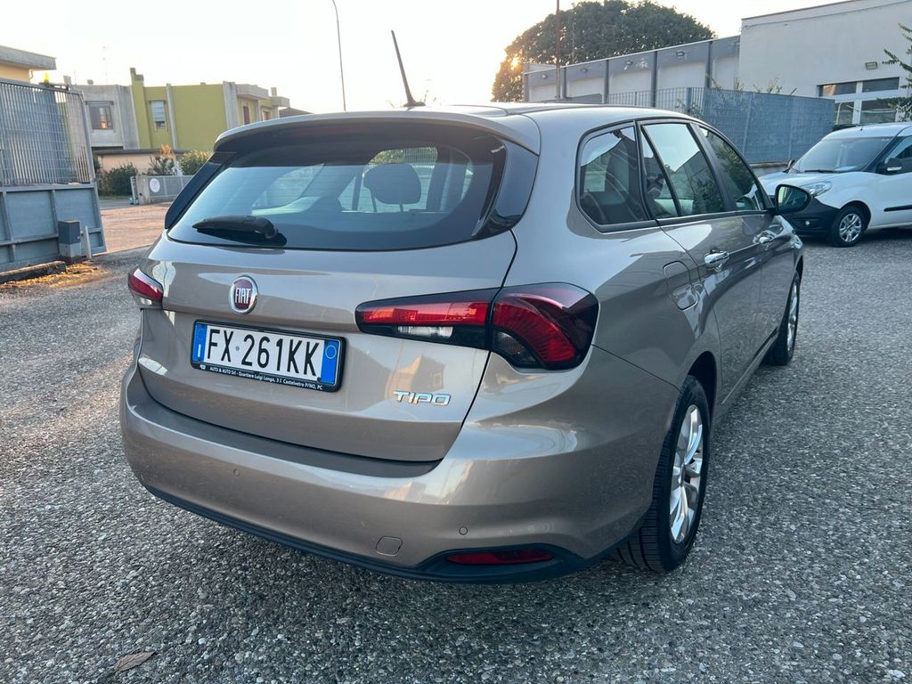 Fiat Tipo 2019