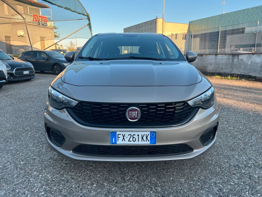 Fiat Tipo 2019