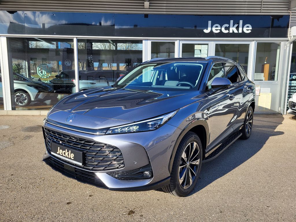 MG HS 2025
