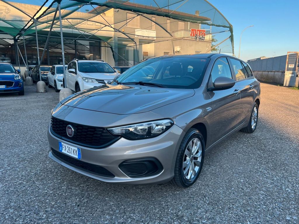 Fiat Tipo 2019