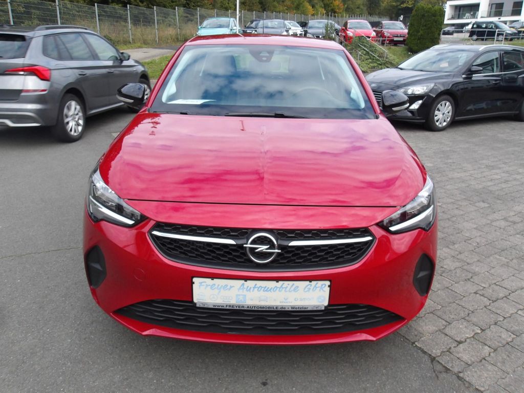 Opel Corsa 2022