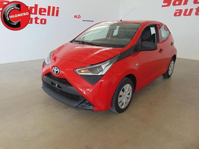 Toyota Aygo (X) 2021