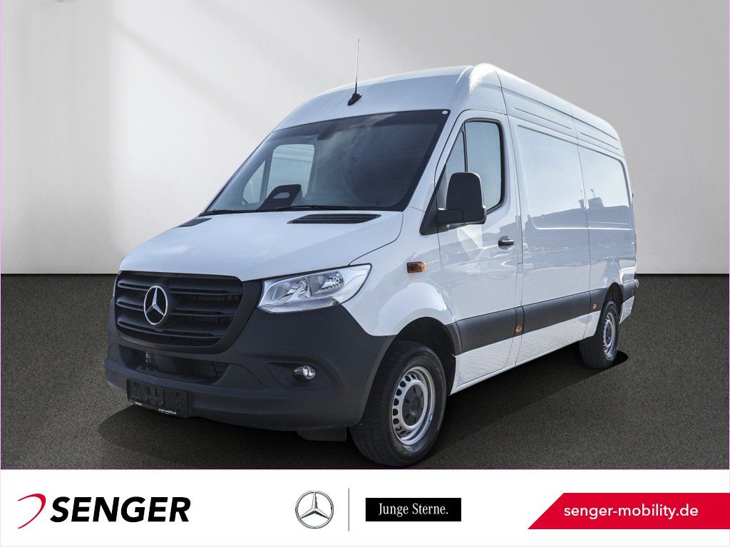 Mercedes-Benz Sprinter 2024