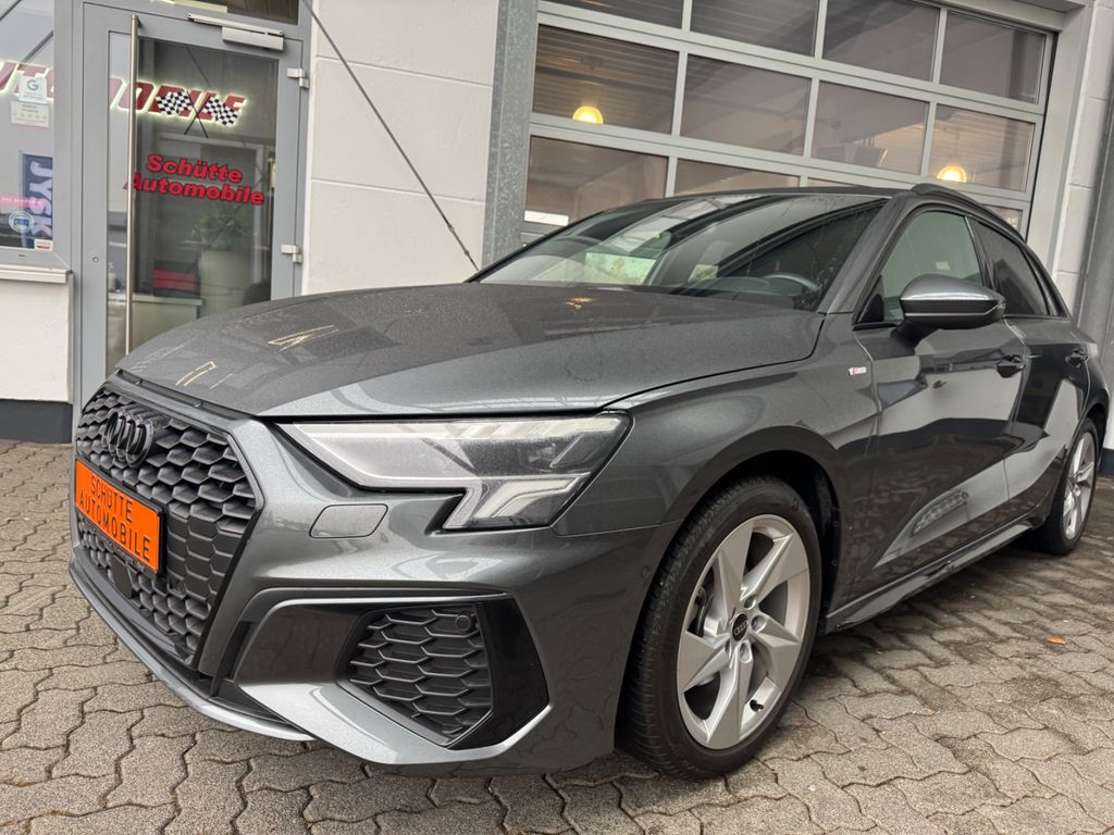 Audi A3 2024